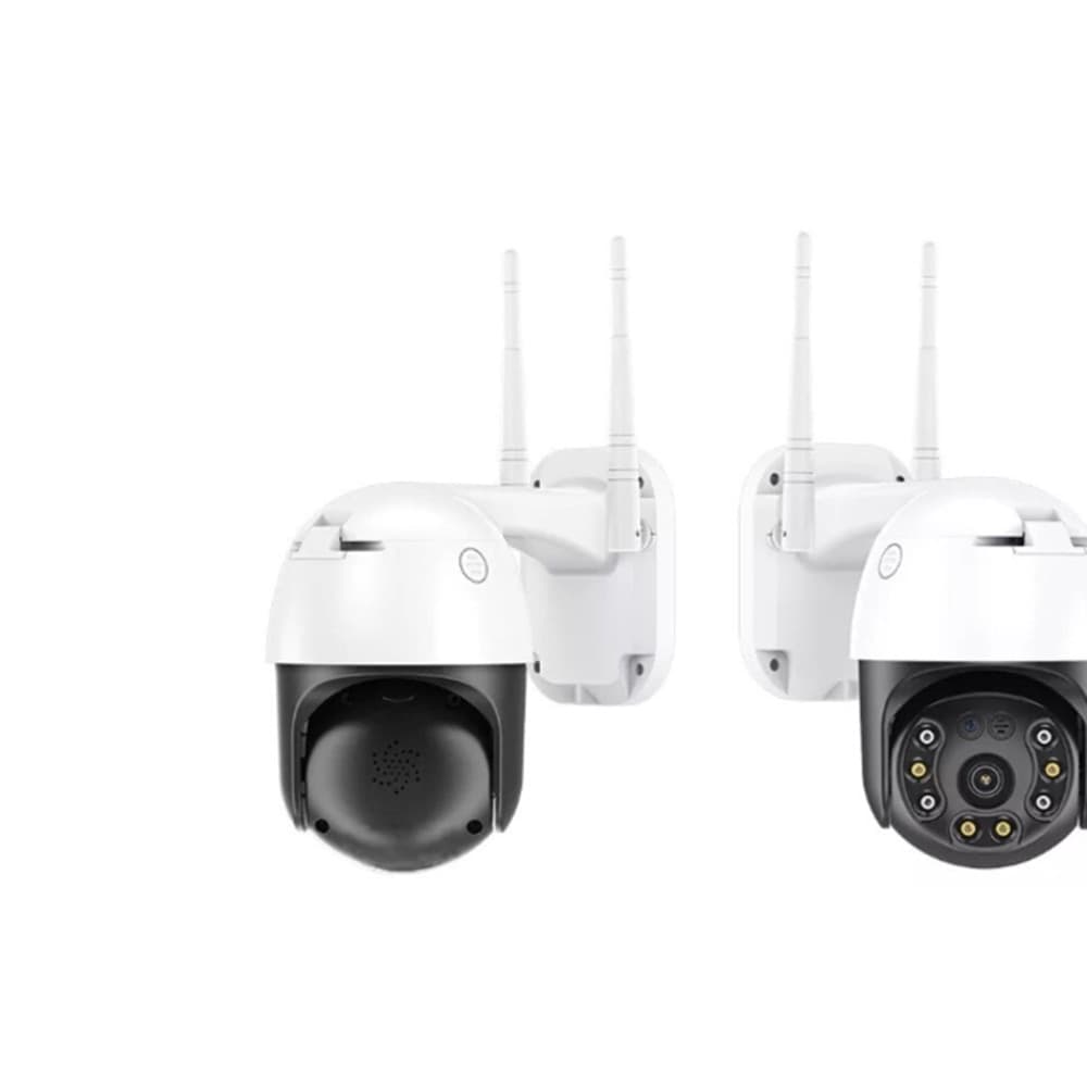 TELECAMERA IP WI-FI PANORAMICA DI SORVEGLIANZA 8K WIRELESS IMPERMEABILE Q-S4 MAX in Dom camera Trade Shop italia - Napoli, commercioVirtuoso.it