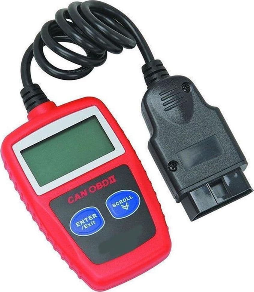 SCANNER DIAGNOSTICO OBDII/EOBD DIAGNOSTICA DIGITALE PER AUTO CON DISPLAY LCD CAVO Q-GZ037 in Strumenti diagnostici per motore OBD-II Trade Shop italia - Napoli, commercioVirtuoso.it