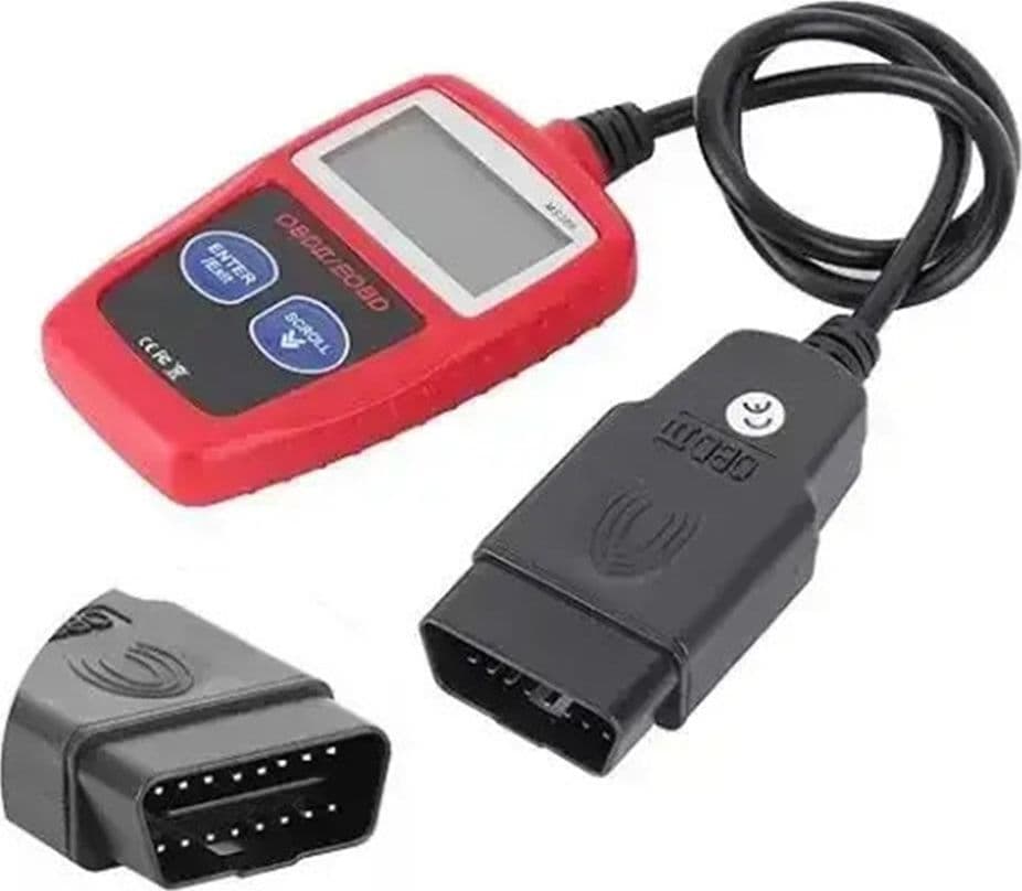 SCANNER DIAGNOSTICO OBDII/EOBD DIAGNOSTICA DIGITALE PER AUTO CON DISPLAY LCD CAVO Q-GZ037 in Strumenti diagnostici per motore OBD-II Trade Shop italia - Napoli, commercioVirtuoso.it