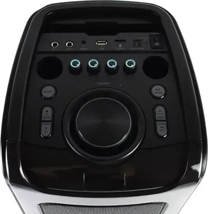 ALTOPARLANTE PORTATILE KARAOKE CON MICROFONO WIRELESS TELECOMANDO EFFETTI LUCE RGB Q-YX9000 in Casse portatili Bluetooth Trade Shop italia - Napoli, commercioVirtuoso.it