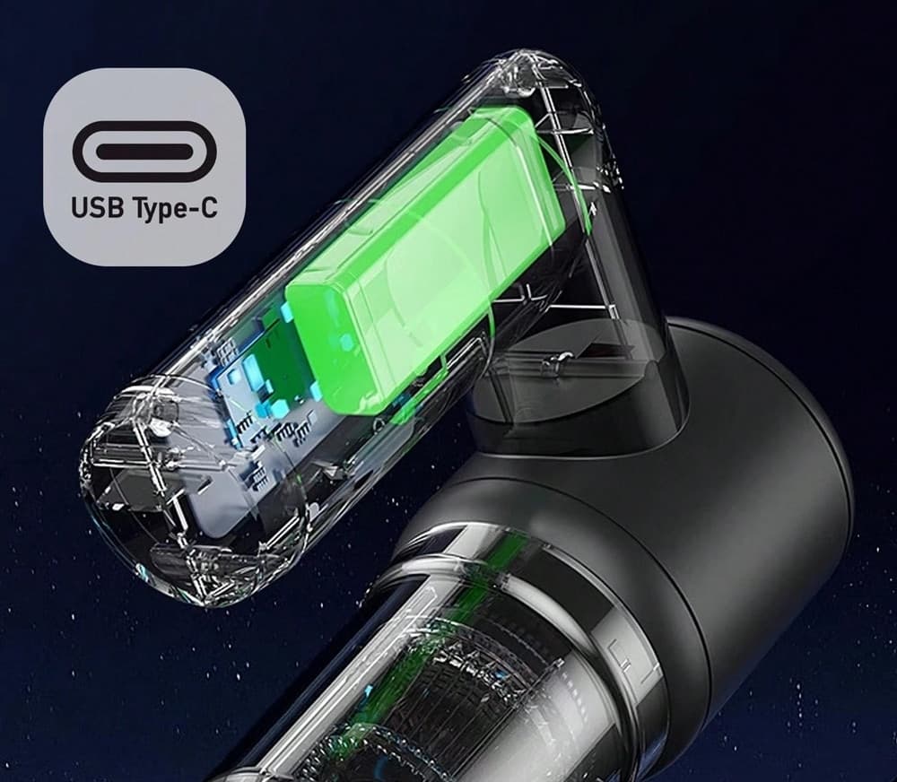 PULITORE MULTIFUNZIONE ASPIRAPOLVERE SOFFIATORE TIRA ACQUA VETRI SENZA FILI 5IN1 ELETTRICO in Scope elettriche Trade Shop italia - Napoli, commercioVirtuoso.it