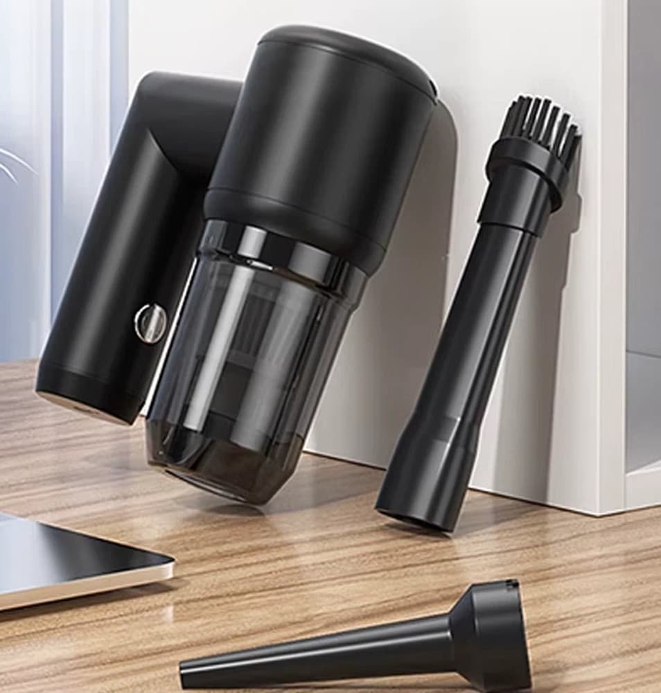 PULITORE MULTIFUNZIONE ASPIRAPOLVERE SOFFIATORE TIRA ACQUA VETRI SENZA FILI 5IN1 ELETTRICO in Scope elettriche Trade Shop italia - Napoli, commercioVirtuoso.it