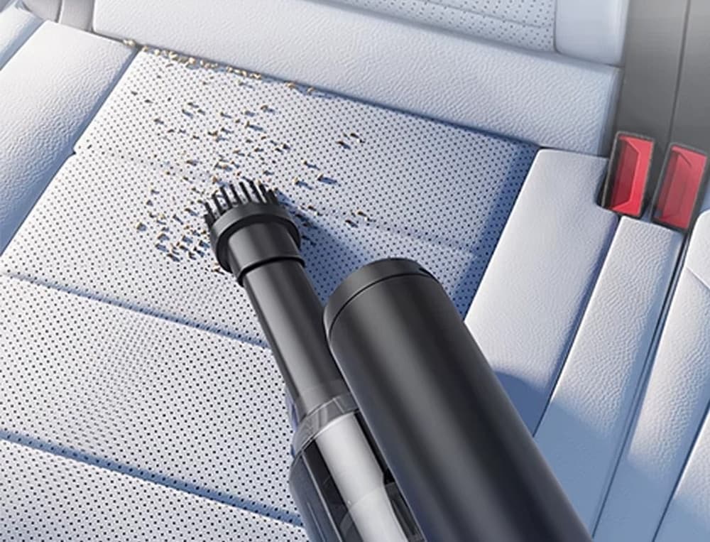 PULITORE MULTIFUNZIONE ASPIRAPOLVERE SOFFIATORE TIRA ACQUA VETRI SENZA FILI 5IN1 ELETTRICO in Scope elettriche Trade Shop italia - Napoli, commercioVirtuoso.it