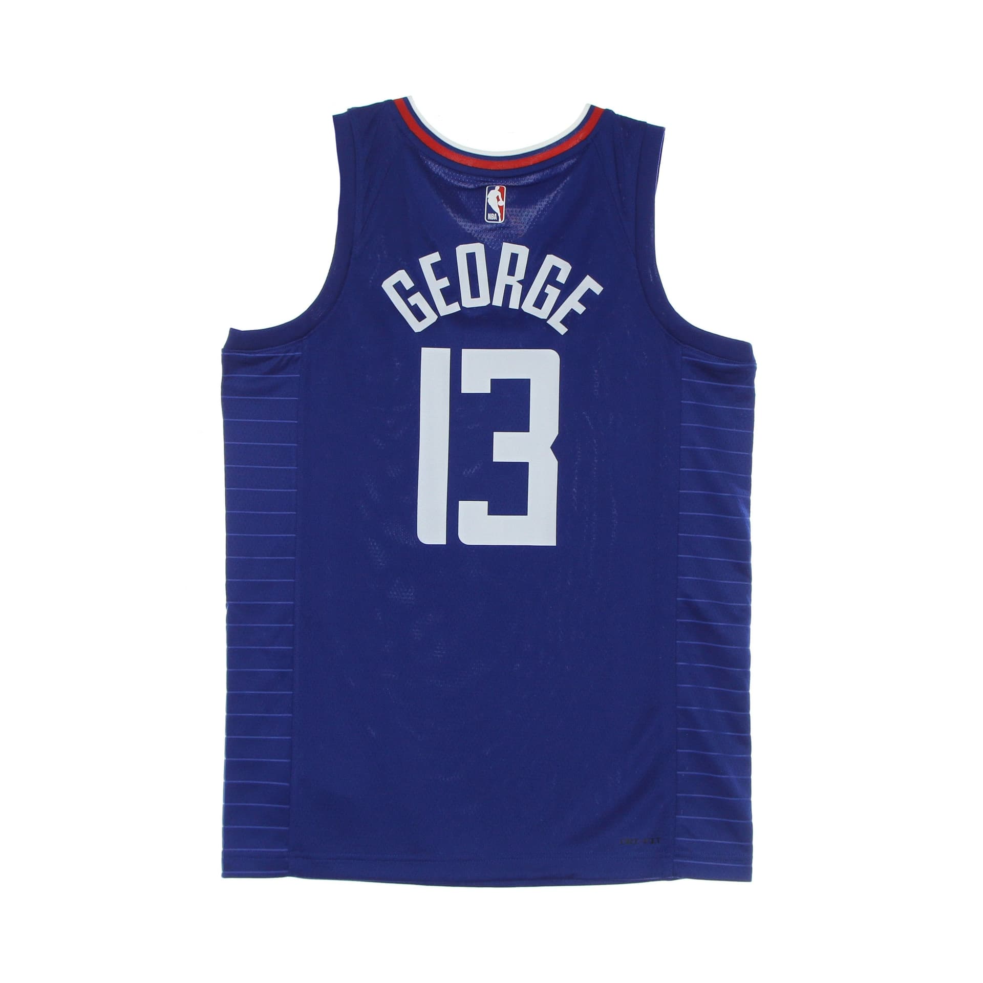 NIKE NBA Canotta Basket Uomo Nba Swingman Jersey Icon Edition 2020 No 13 Paul George Loscli Rush Blue/white da uomo in T-Shirt Drestige - Casamassima, commercioVirtuoso.it