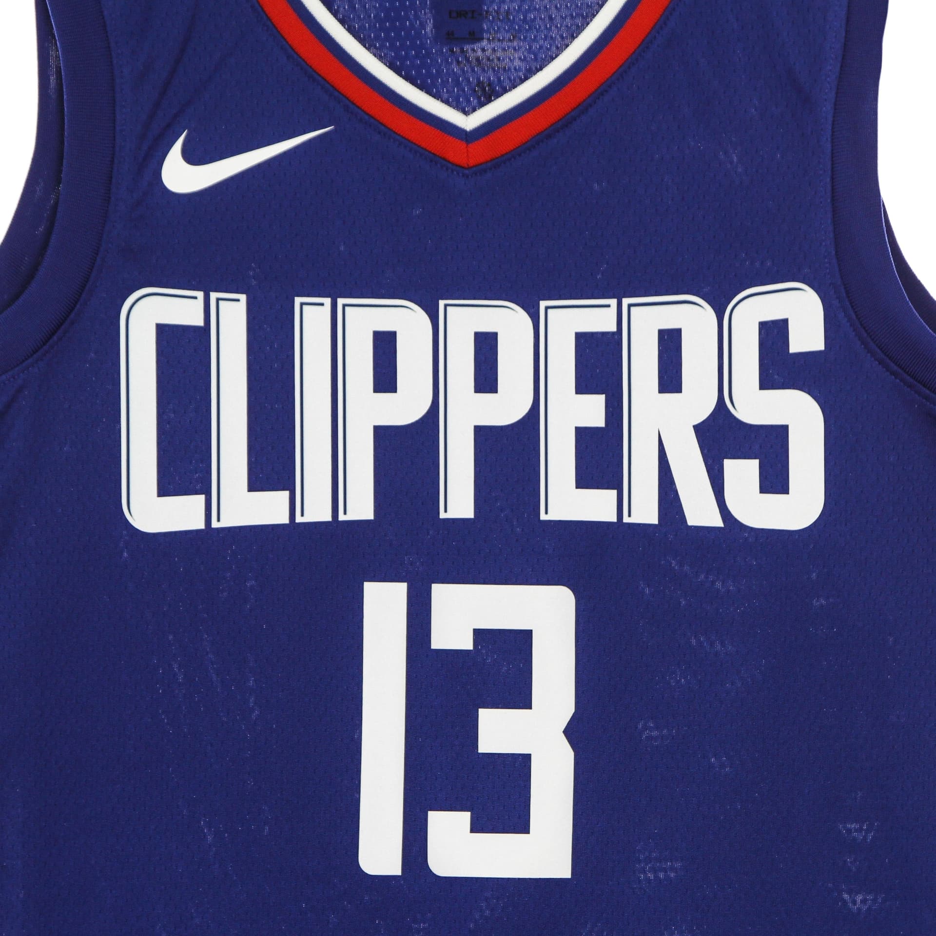 NIKE NBA Canotta Basket Uomo Nba Swingman Jersey Icon Edition 2020 No 13 Paul George Loscli Rush Blue/white da uomo in T-Shirt Drestige - Casamassima, commercioVirtuoso.it