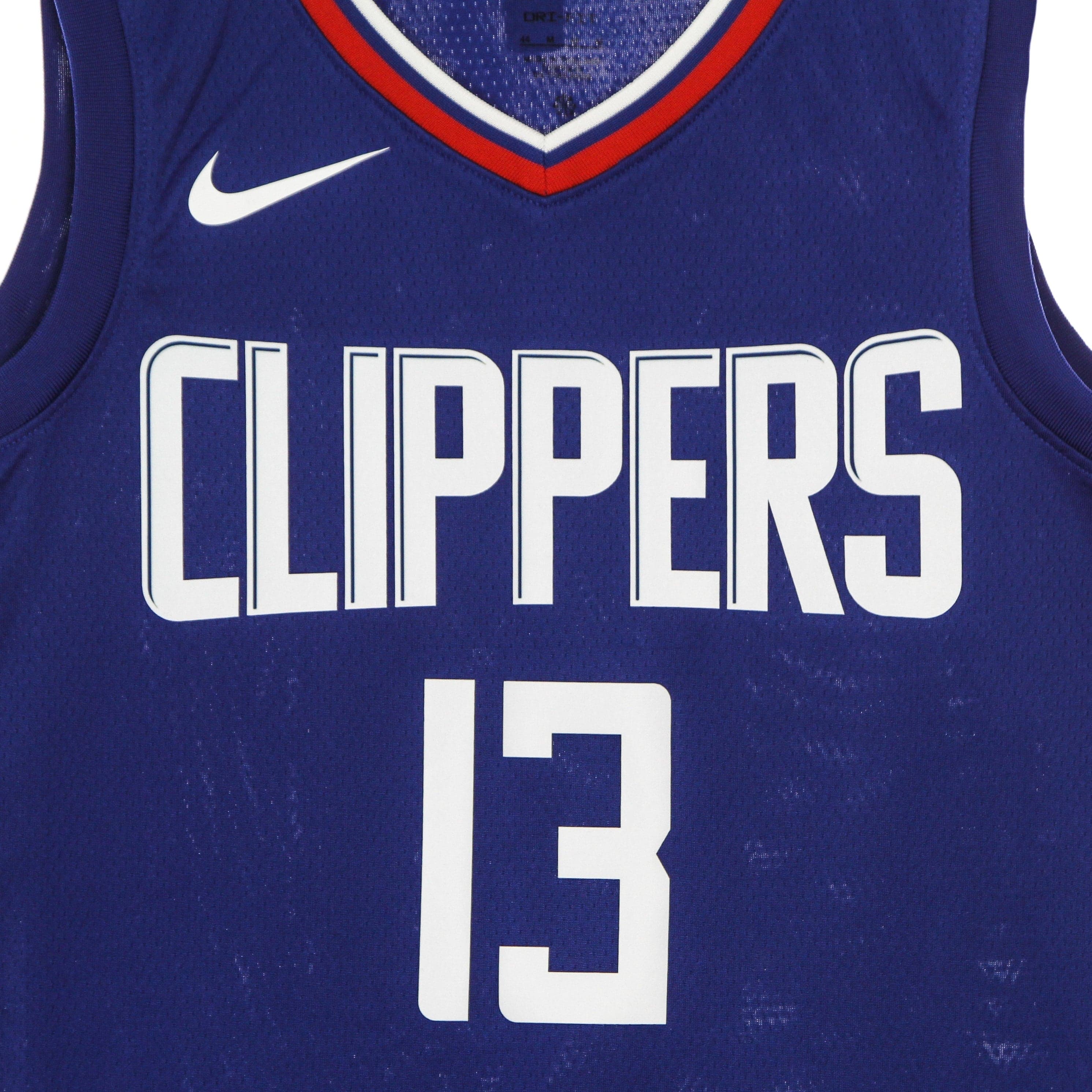 NIKE NBA Canotta Basket Uomo Nba Swingman Jersey Icon Edition 2020 No 13 Paul George Loscli Rush Blue/white da uomo in T-Shirt Drestige - Casamassima, commercioVirtuoso.it