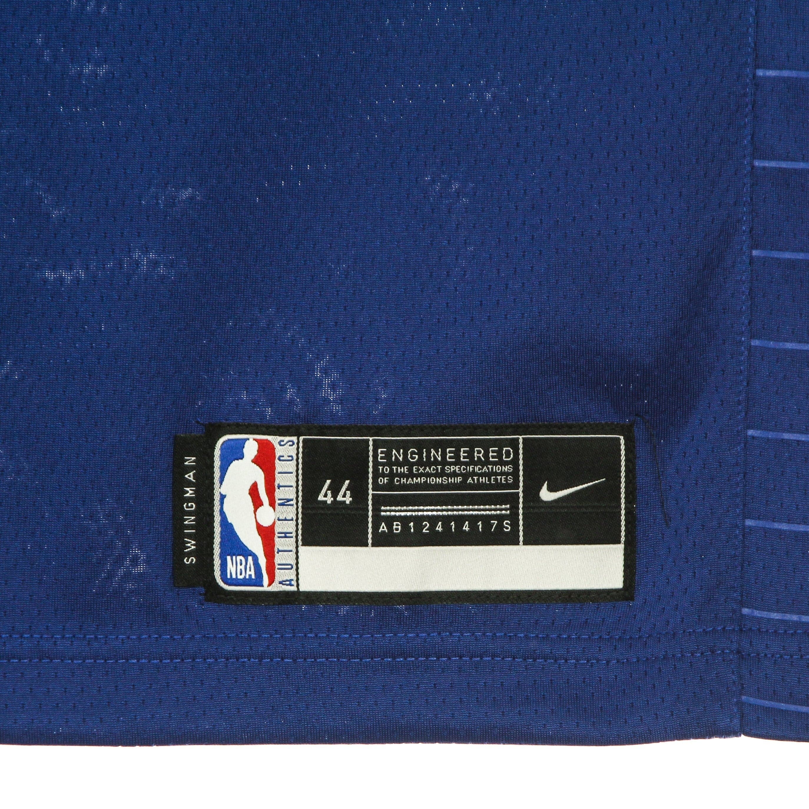NIKE NBA Canotta Basket Uomo Nba Swingman Jersey Icon Edition 2020 No 13 Paul George Loscli Rush Blue/white da uomo in T-Shirt Drestige - Casamassima, commercioVirtuoso.it