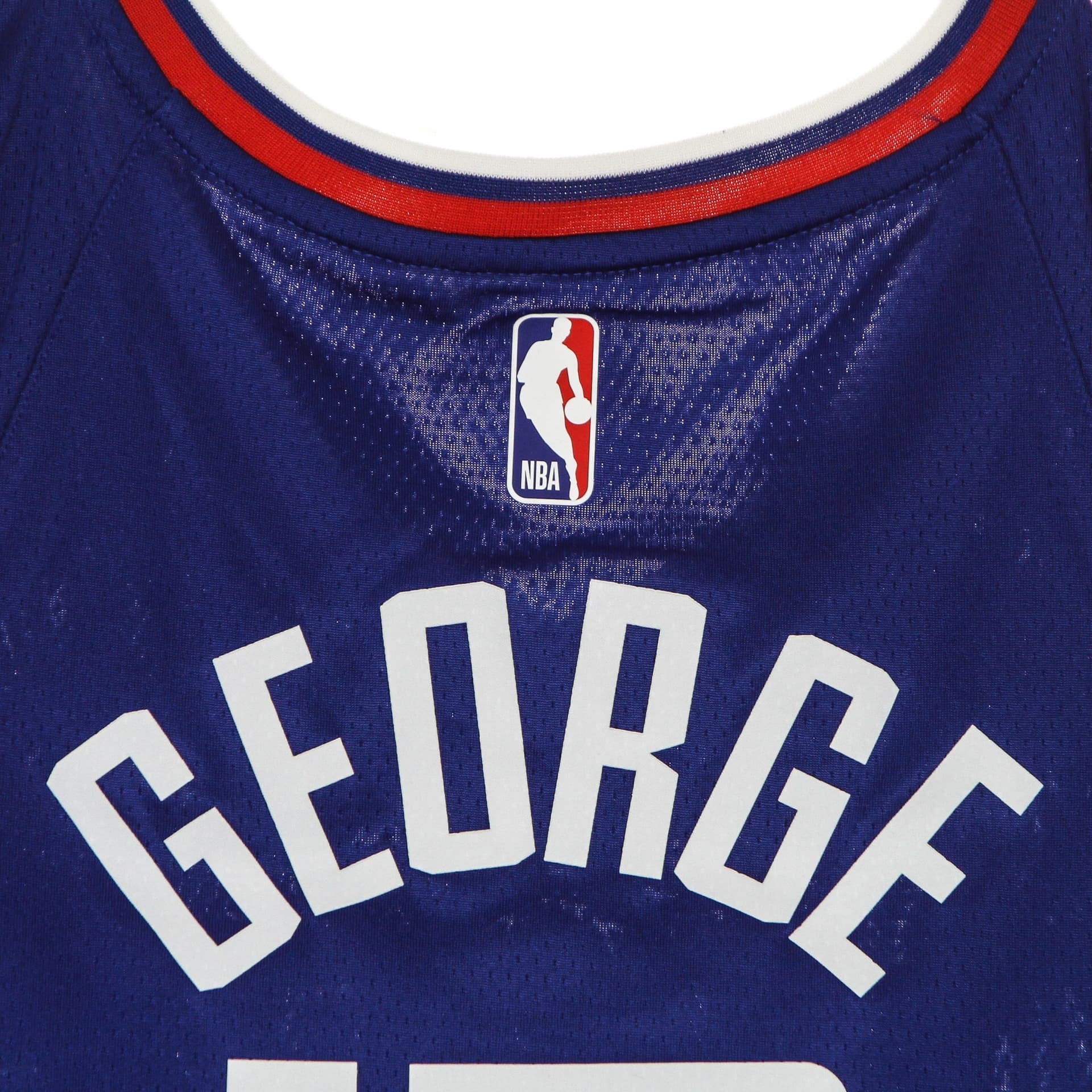 NIKE NBA Canotta Basket Uomo Nba Swingman Jersey Icon Edition 2020 No 13 Paul George Loscli Rush Blue/white da uomo in T-Shirt Drestige - Casamassima, commercioVirtuoso.it