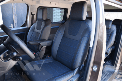 Coprisedili su misura per Citroen Spacetourer (2016+) 8 posti, Dynamic Style in Set per interni Autooggetti.it - Roma, commercioVirtuoso.it