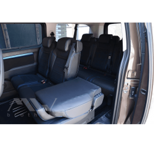 Coprisedili su misura per Citroen Spacetourer (2016+) 8 posti, Dynamic Style in Set per interni Autooggetti.it - Roma, commercioVirtuoso.it