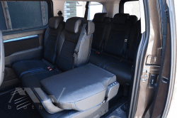 Coprisedili su misura per Citroen Spacetourer (2016+) 8 posti, Dynamic Style in Set per interni Autooggetti.it - Roma, commercioVirtuoso.it
