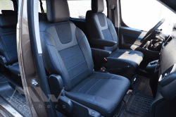 Coprisedili su misura per Citroen Spacetourer (2016+) 8 posti, Dynamic Style in Set per interni Autooggetti.it - Roma, commercioVirtuoso.it
