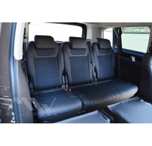 Coprisedili su misura per Citroen Spacetourer (2016+) 8 posti, Dynamic Style in Set per interni Autooggetti.it - Roma, commercioVirtuoso.it