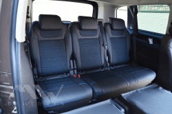 Coprisedili su misura per Citroen Spacetourer (2016+) 8 posti, Dynamic Style in Set per interni Autooggetti.it - Roma, commercioVirtuoso.it