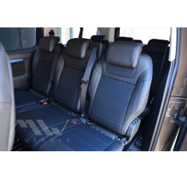 Coprisedili su misura per Citroen Spacetourer (2016+) 8 posti, Dynamic Style in Set per interni Autooggetti.it - Roma, commercioVirtuoso.it
