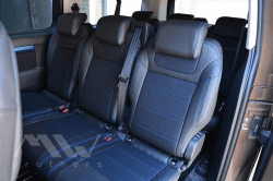 Coprisedili su misura per Citroen Spacetourer (2016+) 8 posti, Dynamic Style in Set per interni Autooggetti.it - Roma, commercioVirtuoso.it