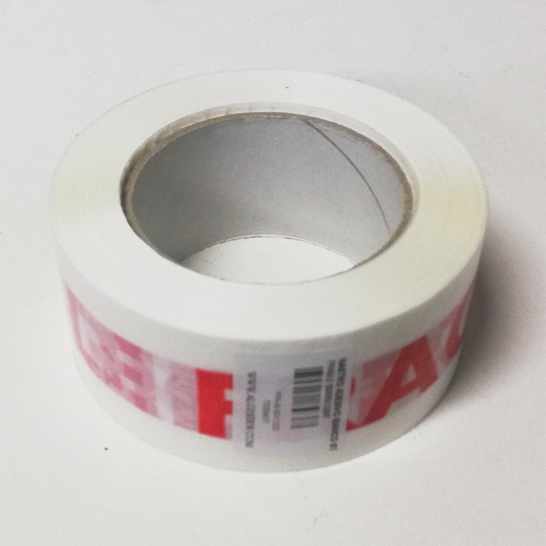 Nastro adesivo bianco 50mm x 132mt con scritta FRAGILE in Nastro da imballo Aloiserw.com - Altomonte, commercioVirtuoso.it