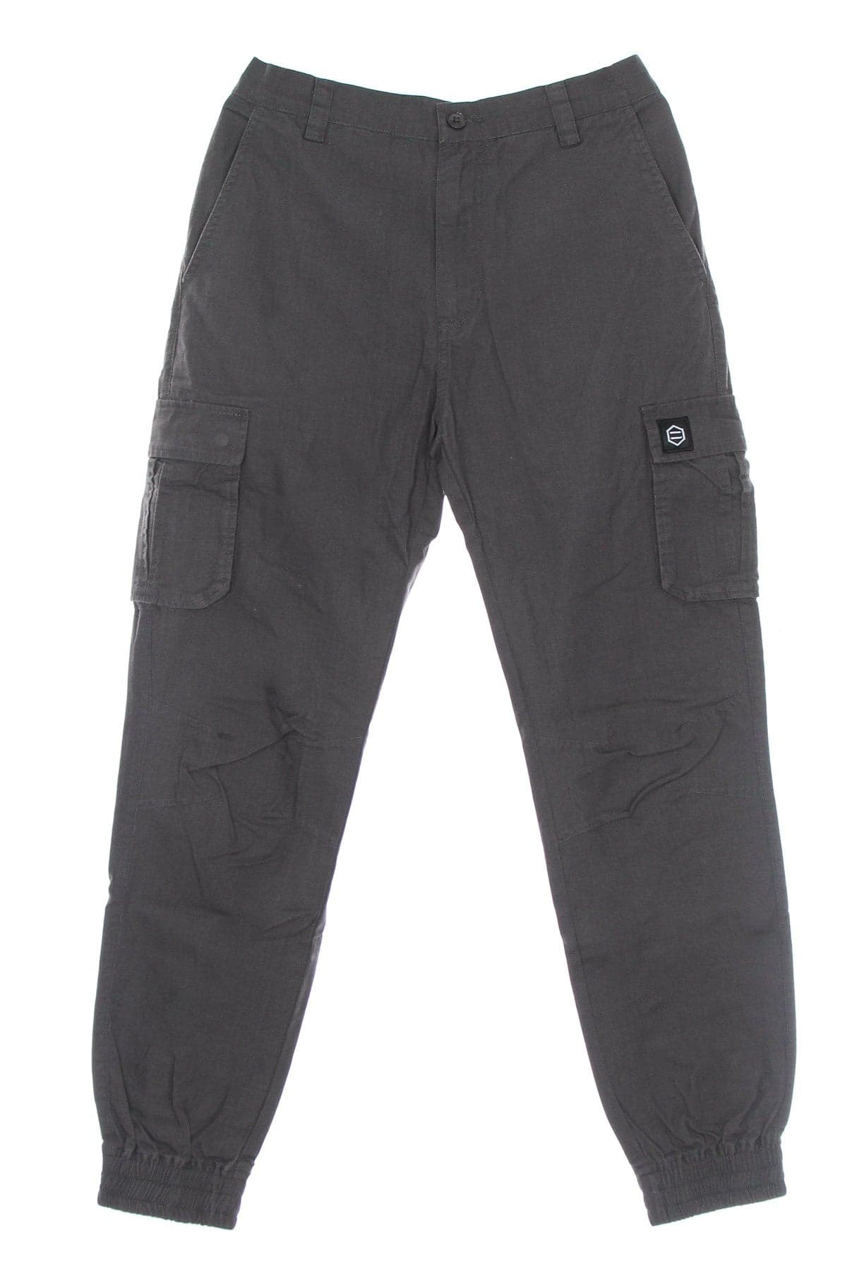 DOLLY NOIRE Pantalone Lungo Uomo Cargo Ripstop Anthracite da uomo in Pantaloni Drestige - Casamassima, commercioVirtuoso.it