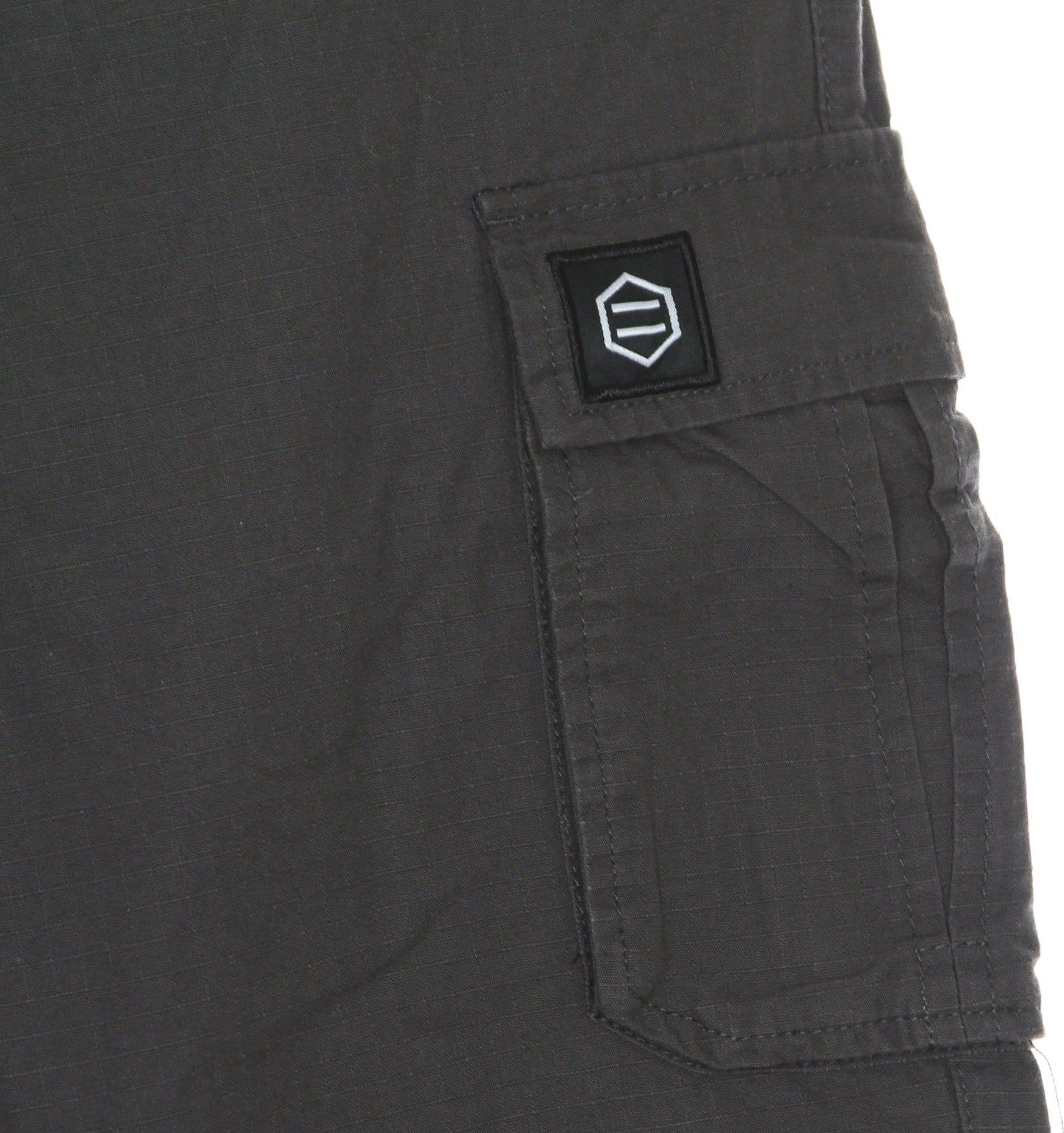 DOLLY NOIRE Pantalone Lungo Uomo Cargo Ripstop Anthracite da uomo in Pantaloni Drestige - Casamassima, commercioVirtuoso.it