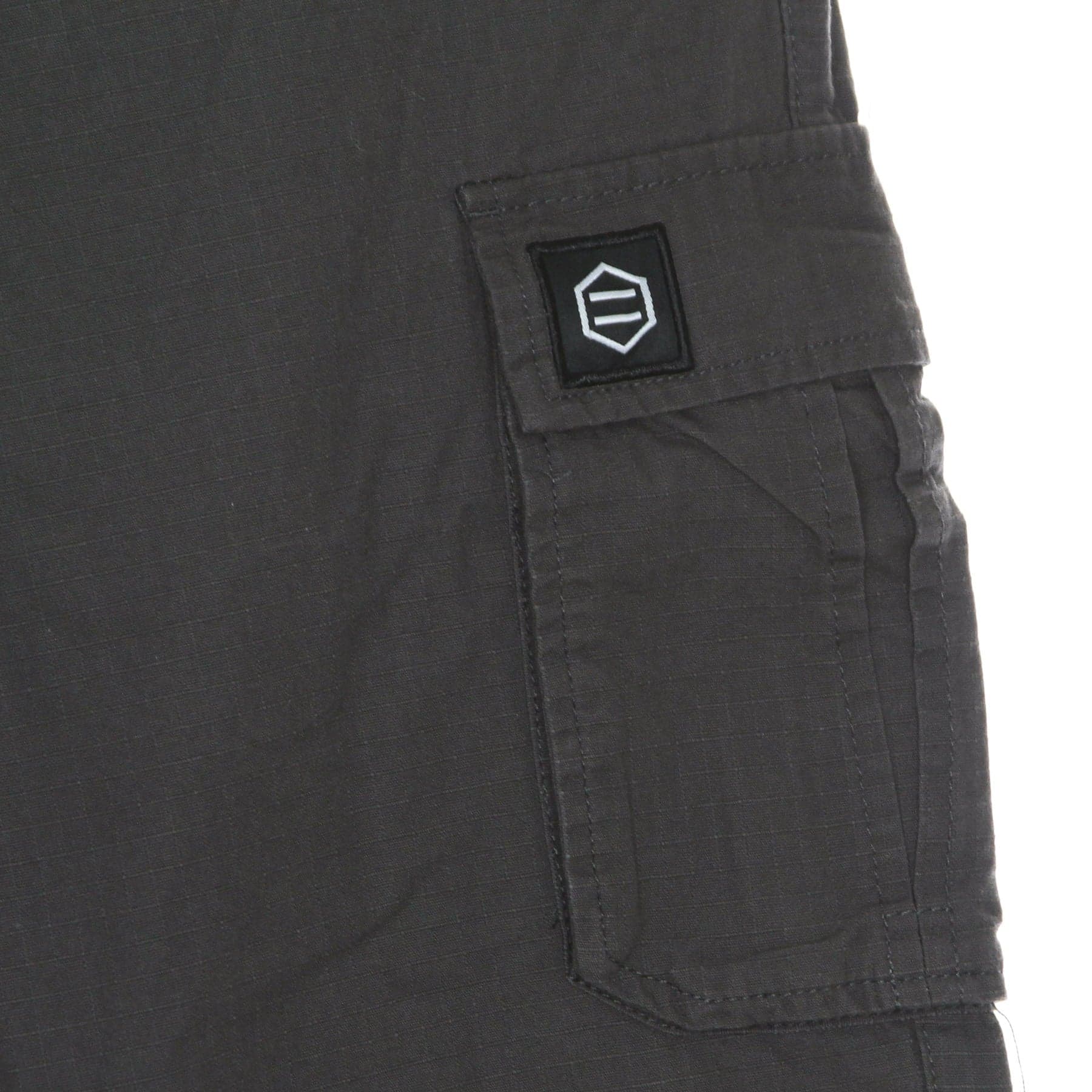 DOLLY NOIRE Pantalone Lungo Uomo Cargo Ripstop Anthracite da uomo in Pantaloni Drestige - Casamassima, commercioVirtuoso.it