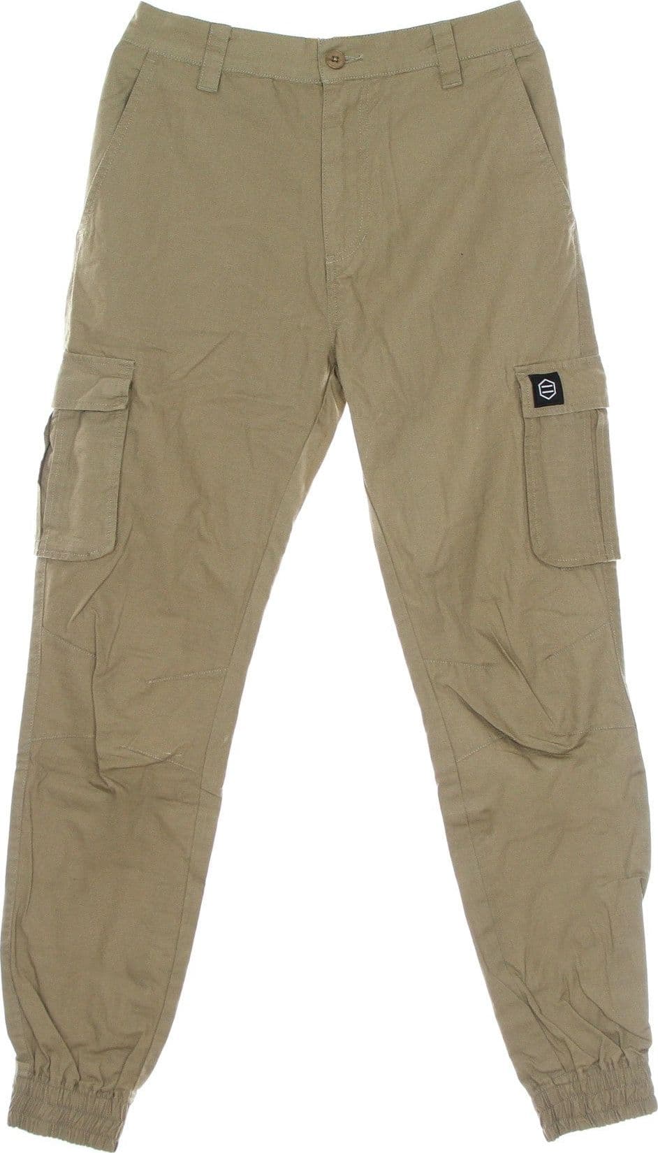DOLLY NOIRE Pantalone Lungo Uomo Cargo Ripstop Beige da uomo in Pantaloni Drestige - Casamassima, commercioVirtuoso.it