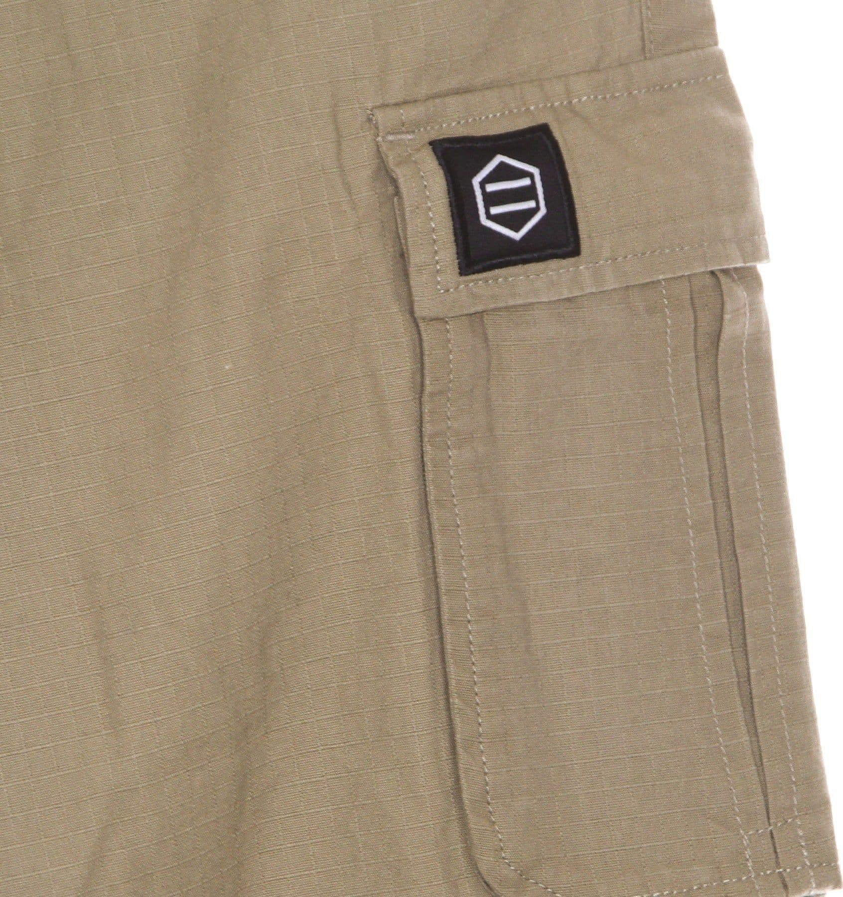 DOLLY NOIRE Pantalone Lungo Uomo Cargo Ripstop Beige da uomo in Pantaloni Drestige - Casamassima, commercioVirtuoso.it