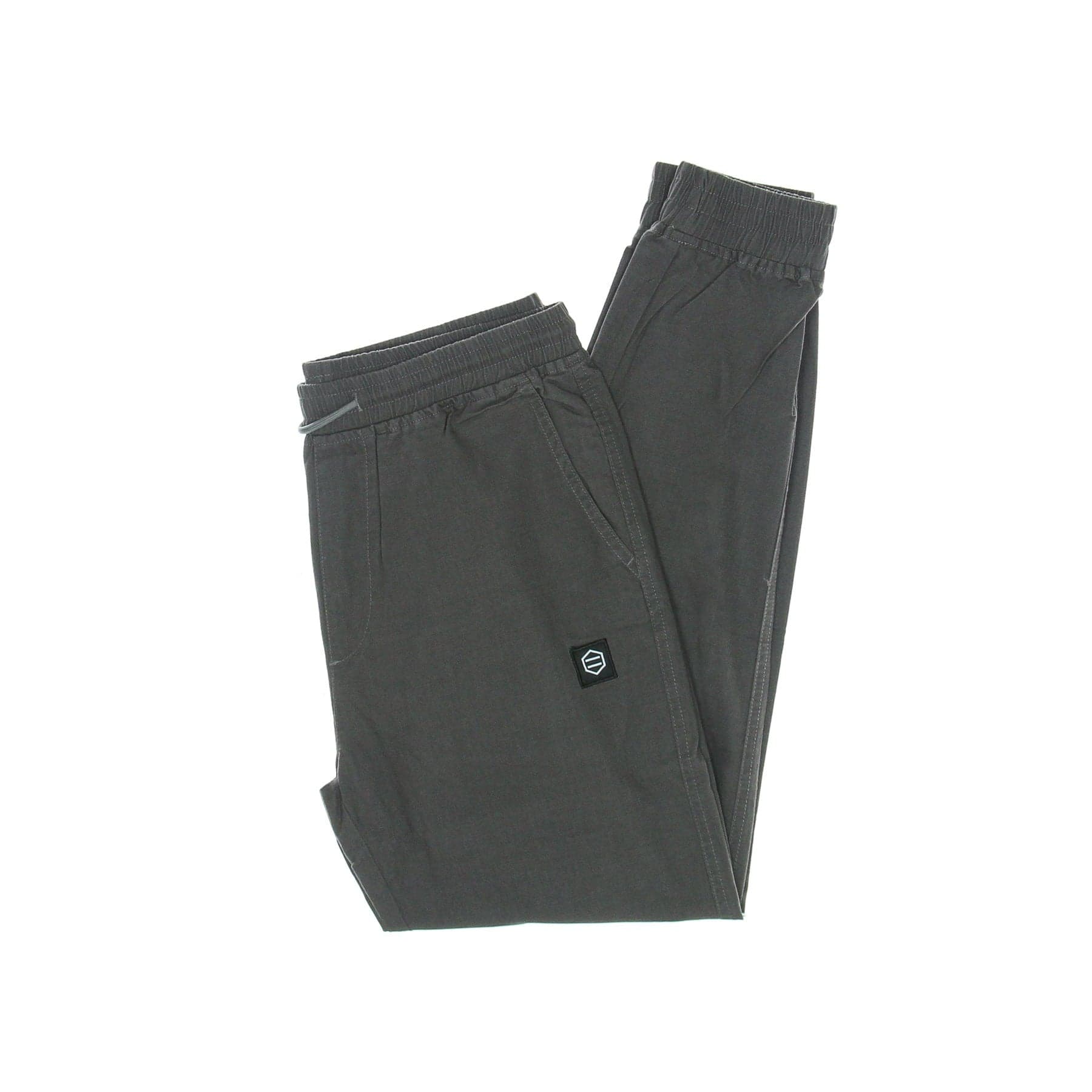 DOLLY NOIRE Pantalone Lungo Uomo Jogger Ripstop Anthracite da uomo in Pantaloni Drestige - Casamassima, commercioVirtuoso.it