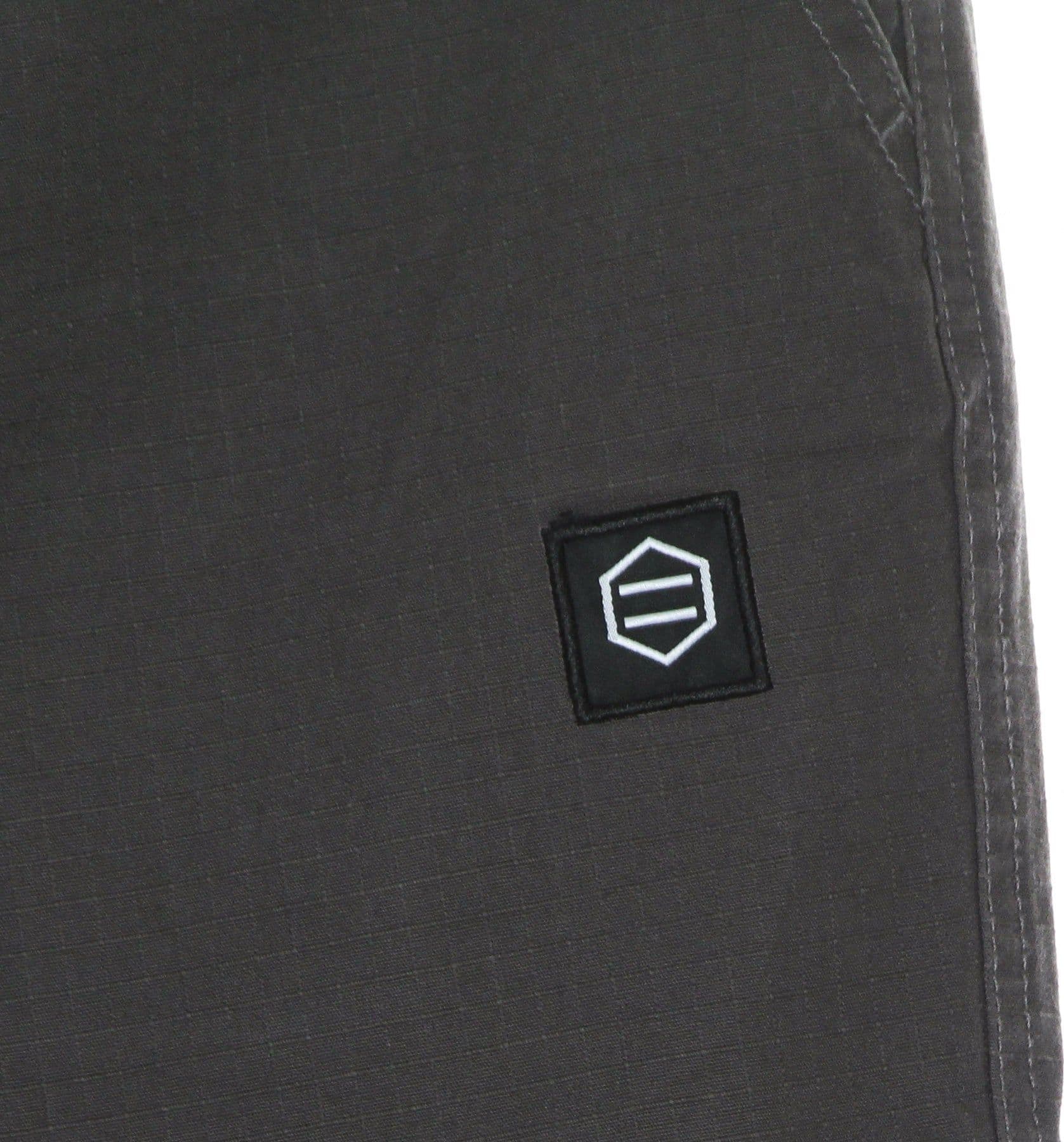 DOLLY NOIRE Pantalone Lungo Uomo Jogger Ripstop Anthracite da uomo in Pantaloni Drestige - Casamassima, commercioVirtuoso.it