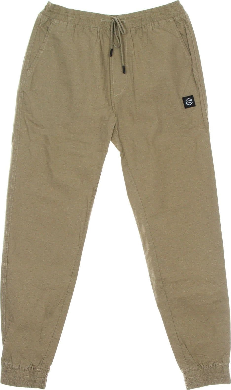 DOLLY NOIRE Pantalone Lungo Uomo Jogger Ripstop Beige da uomo in Pantaloni Drestige - Casamassima, commercioVirtuoso.it