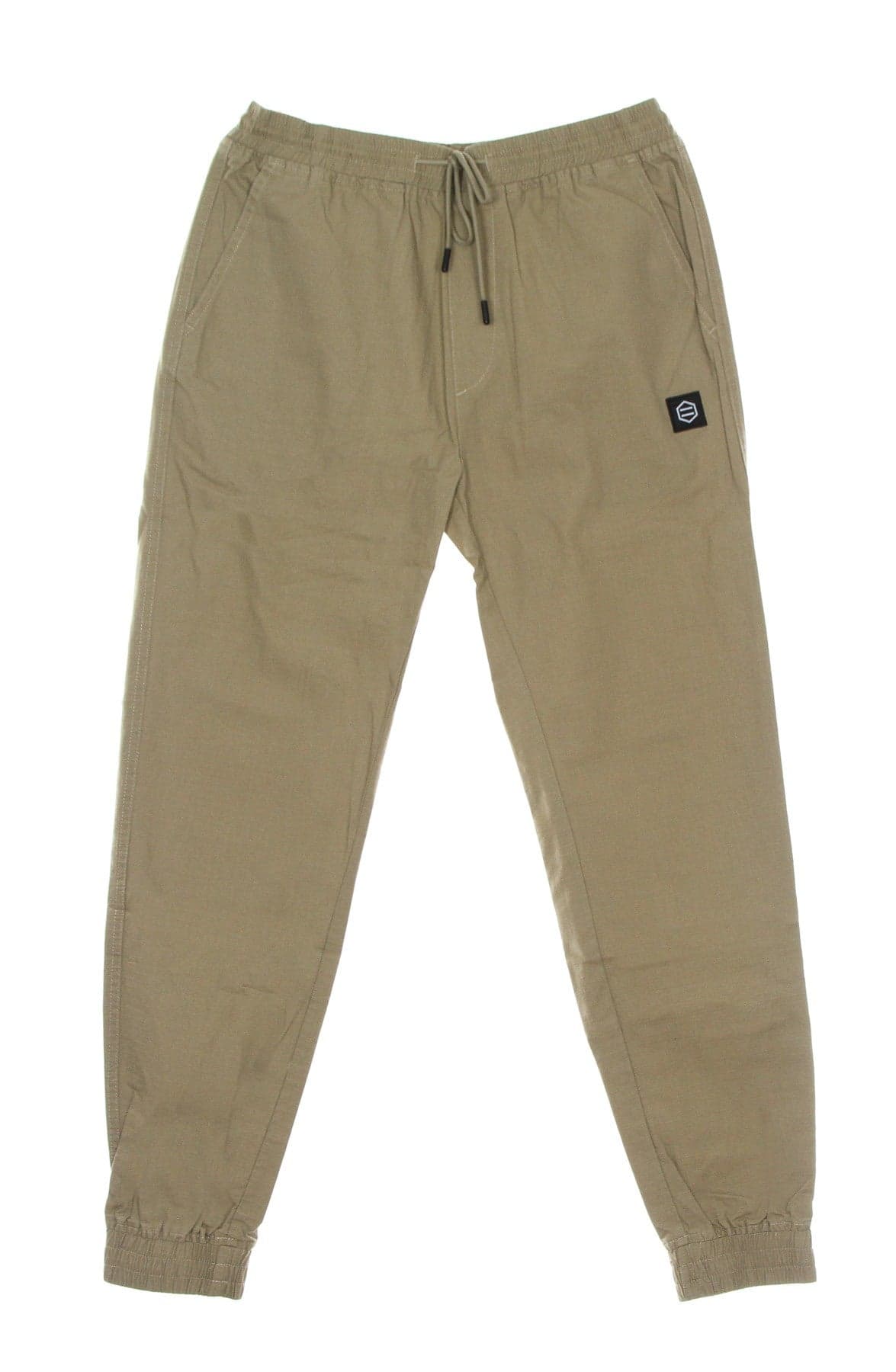 DOLLY NOIRE Pantalone Lungo Uomo Jogger Ripstop Beige da uomo in Pantaloni Drestige - Casamassima, commercioVirtuoso.it