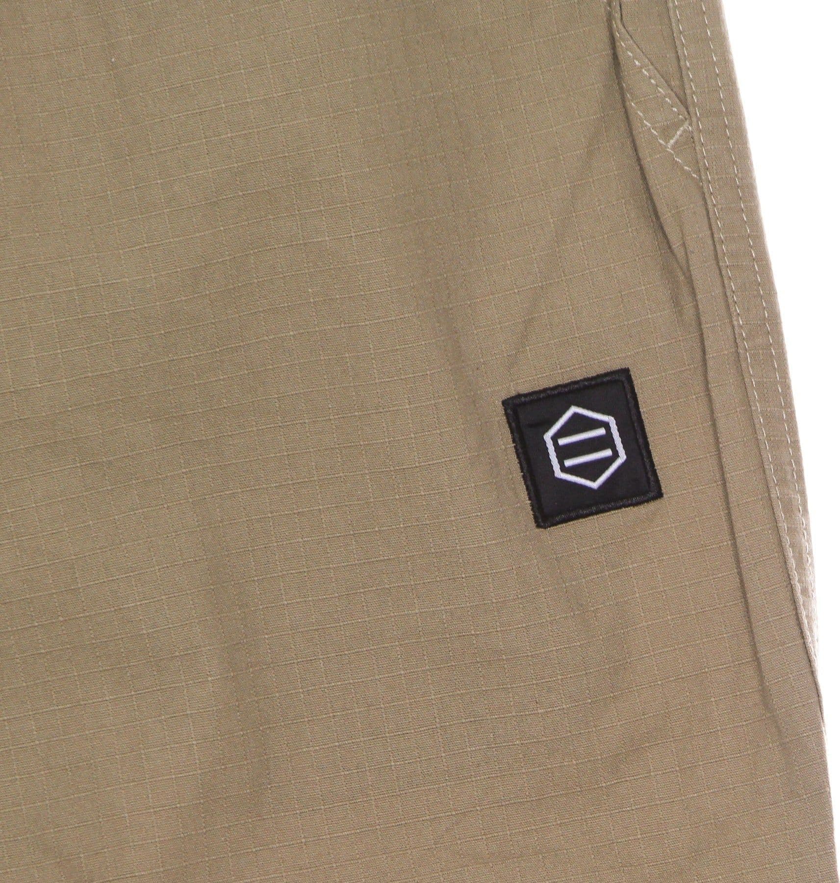 DOLLY NOIRE Pantalone Lungo Uomo Jogger Ripstop Beige da uomo in Pantaloni Drestige - Casamassima, commercioVirtuoso.it