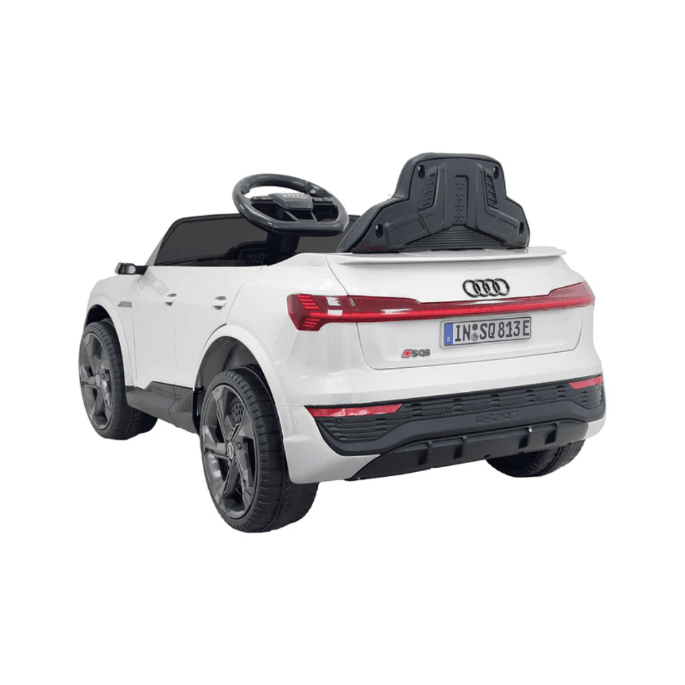 Audi RSQ8 Etron 12V Toys Group in Veicoli elettrici La Casa Del Bebè - Napoli, commercioVirtuoso.it