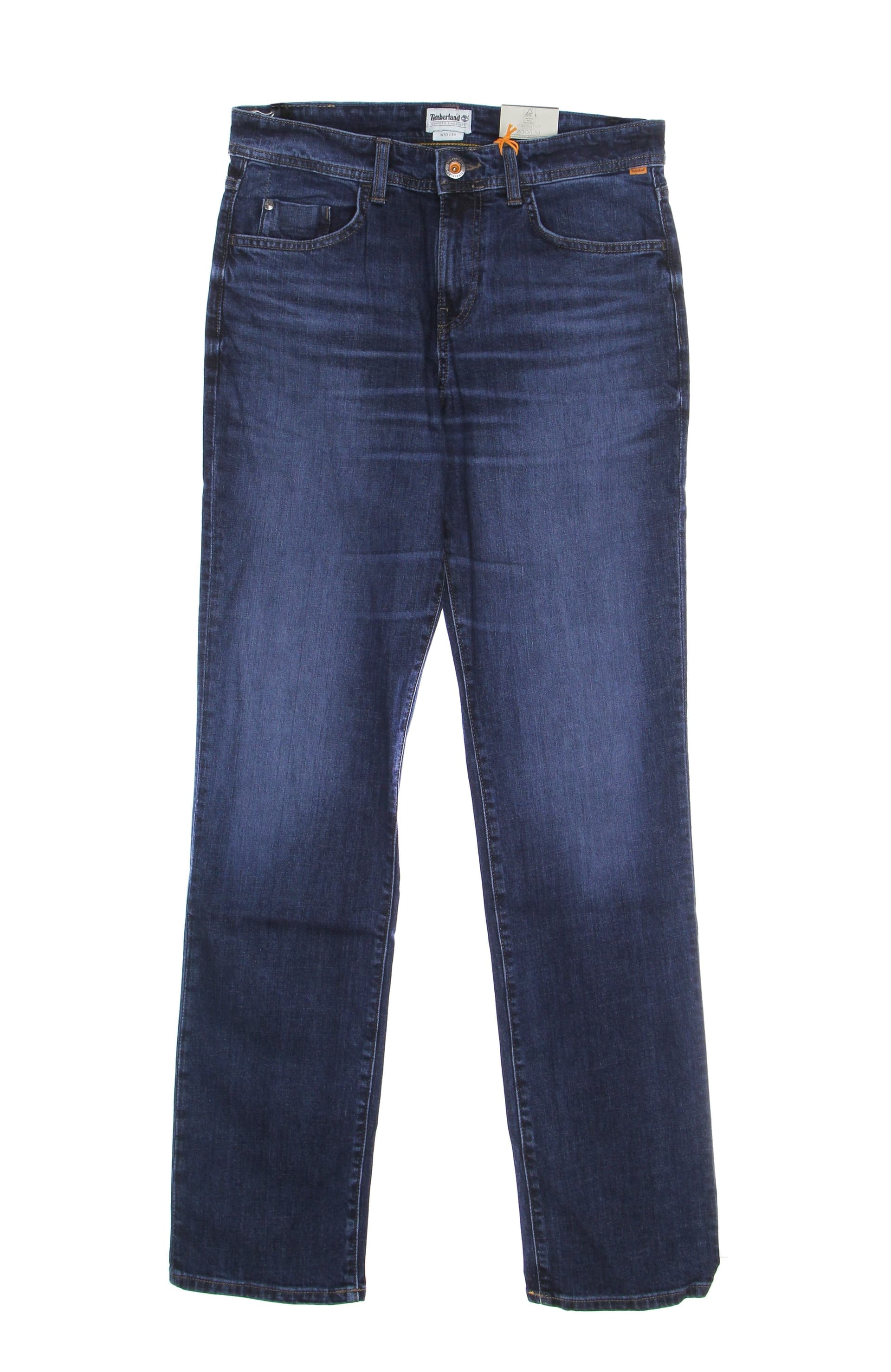 TIMBERLAND Jeans Uomo Sq-l Core Indigo Denim Mid Indigo da uomo in Jeans Drestige - Casamassima, commercioVirtuoso.it
