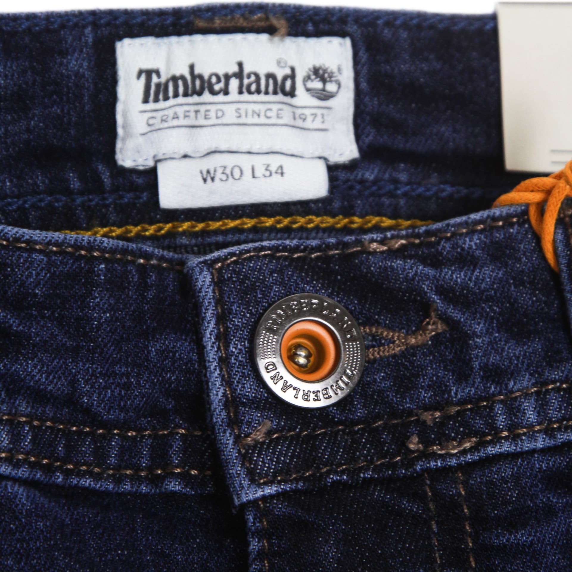 TIMBERLAND Jeans Uomo Sq-l Core Indigo Denim Mid Indigo da uomo in Jeans Drestige - Casamassima, commercioVirtuoso.it