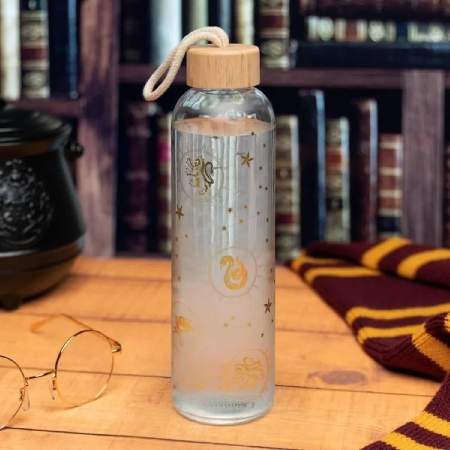 Paladone Bottiglia di Vetro Harry Potter Costellazione in Thermos per bibite Ecoprice.it - Avellino, commercioVirtuoso.it