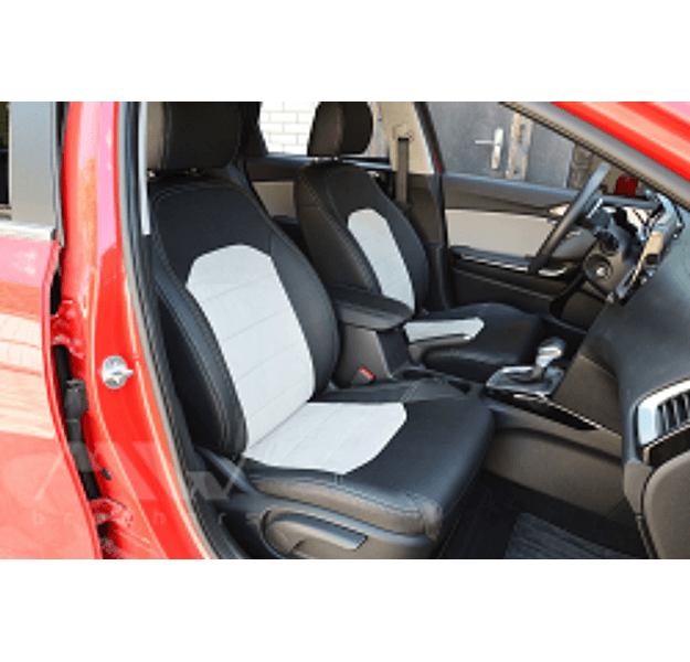 Coprisedili su misura per Kia Ceed (2019+), Leather style in Set per interni Autooggetti.it - Roma, commercioVirtuoso.it