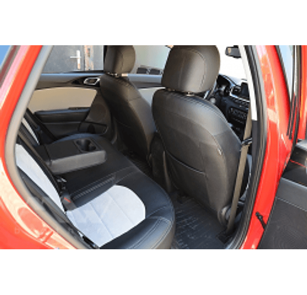 Coprisedili su misura per Kia Ceed (2019+), Leather style in Set per interni Autooggetti.it - Roma, commercioVirtuoso.it