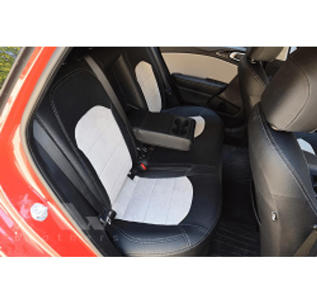 Coprisedili su misura per Kia Ceed (2019+), Leather style in Set per interni Autooggetti.it - Roma, commercioVirtuoso.it