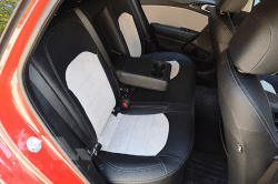 Coprisedili su misura per Kia Ceed (2019+), Leather style in Set per interni Autooggetti.it - Roma, commercioVirtuoso.it