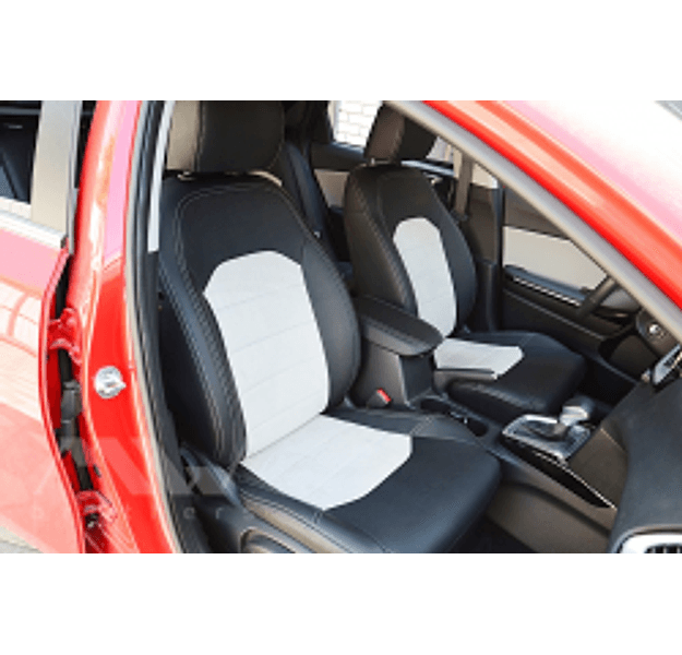 Coprisedili su misura per Kia Ceed (2019+), Leather style in Set per interni Autooggetti.it - Roma, commercioVirtuoso.it