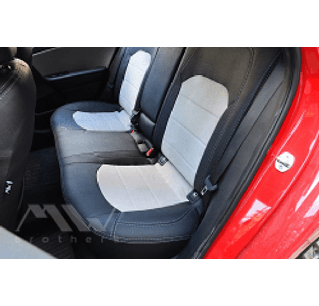 Coprisedili su misura per Kia Ceed (2019+), Leather style in Set per interni Autooggetti.it - Roma, commercioVirtuoso.it