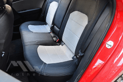 Coprisedili su misura per Kia Ceed (2019+), Leather style in Set per interni Autooggetti.it - Roma, commercioVirtuoso.it