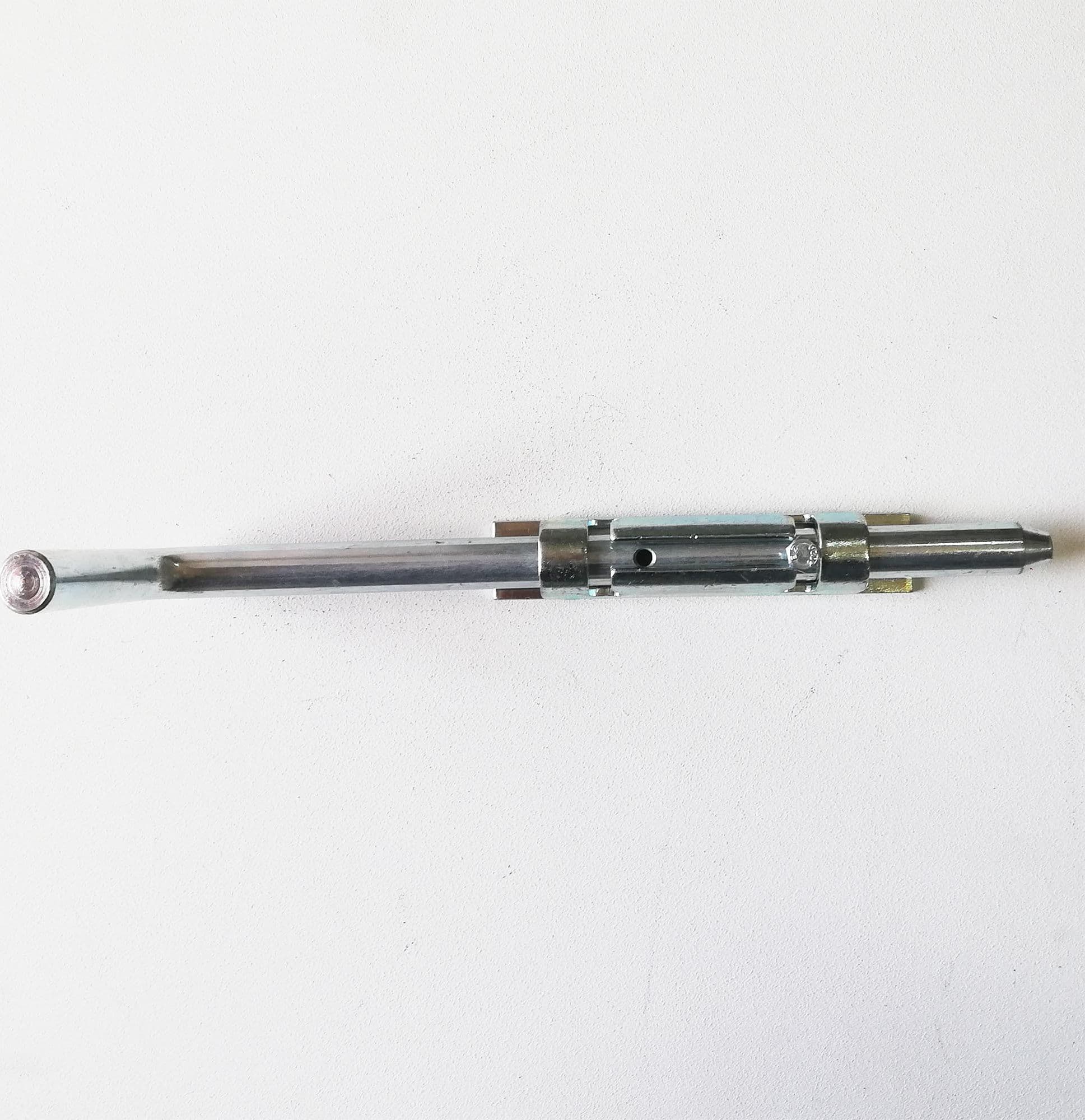 Paletto rotondo ad avvitare da 500mm per cancelli in Ferramenta per cancelli Aloiserw.com - Altomonte, commercioVirtuoso.it