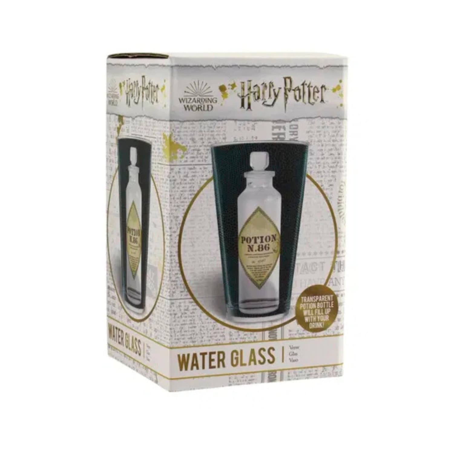 Paladone Bicchiere Harry Potter Potion Glass in Tazze e mug Ecoprice.it - Avellino, commercioVirtuoso.it