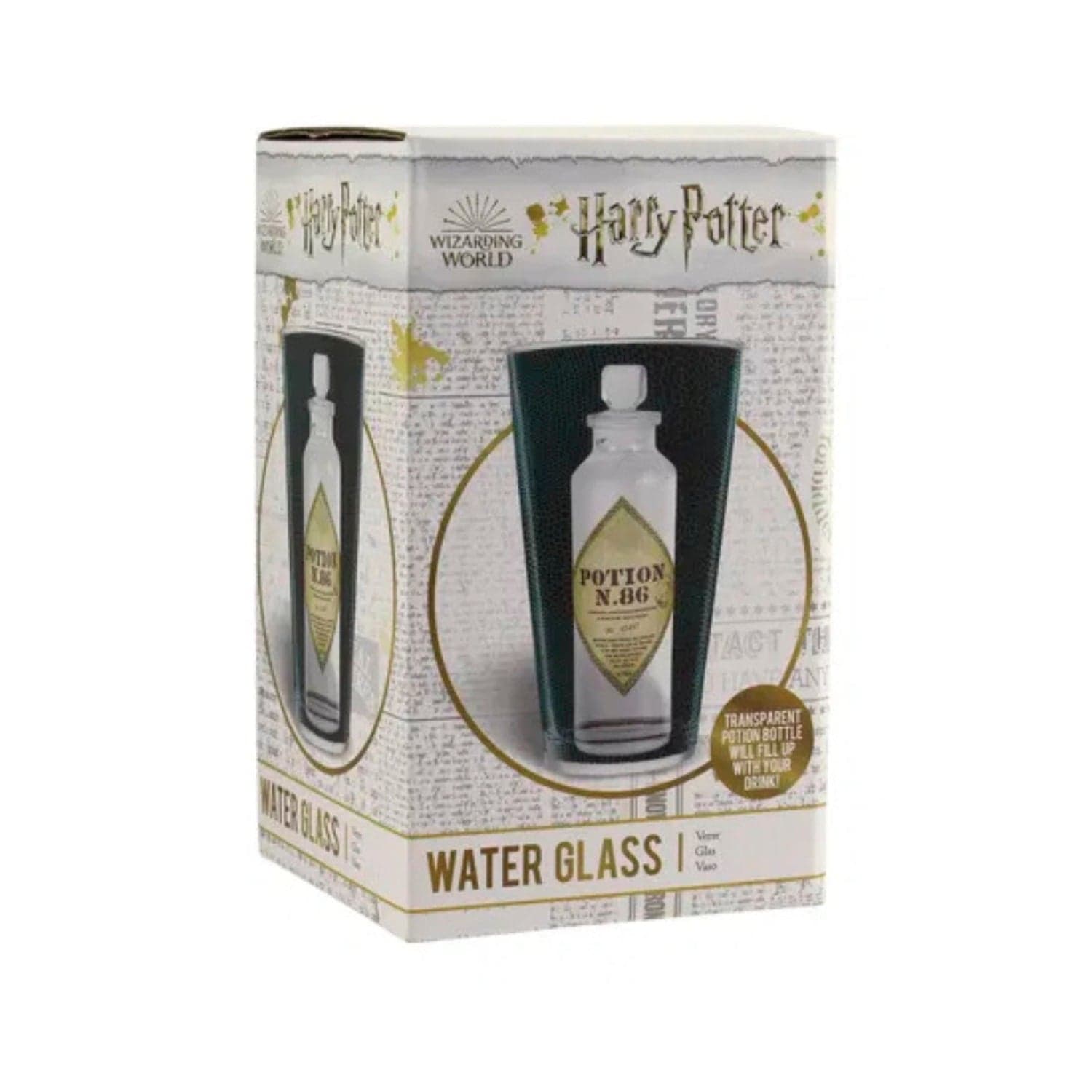 Paladone Bicchiere Harry Potter Potion Glass in Tazze e mug Ecoprice.it - Avellino, commercioVirtuoso.it
