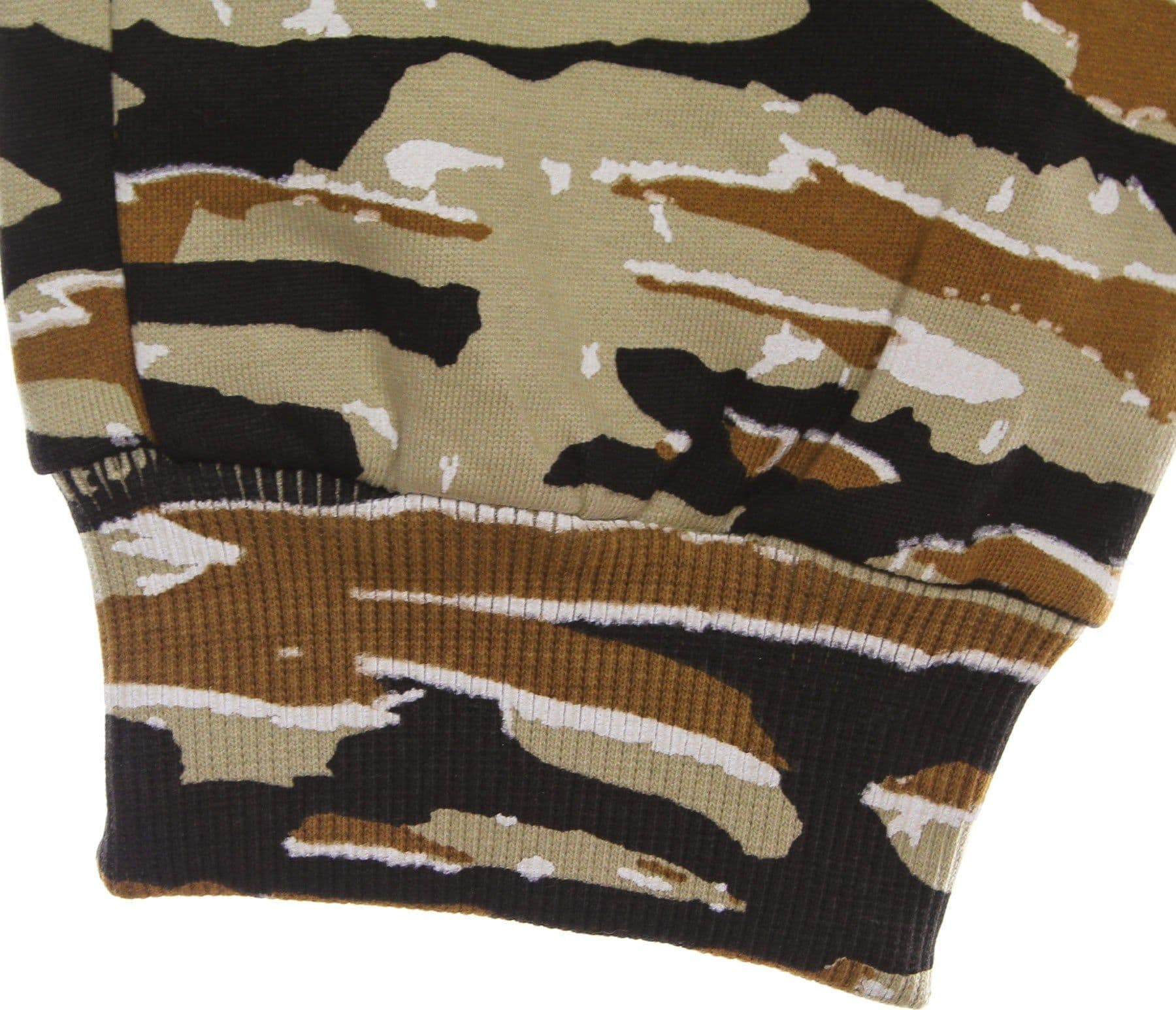5TATE OF MIND Pantalone Tuta Felpato Uomo Box Logo Pants Camouflage da uomo in Pantaloni sportivi Drestige - Casamassima, commercioVirtuoso.it