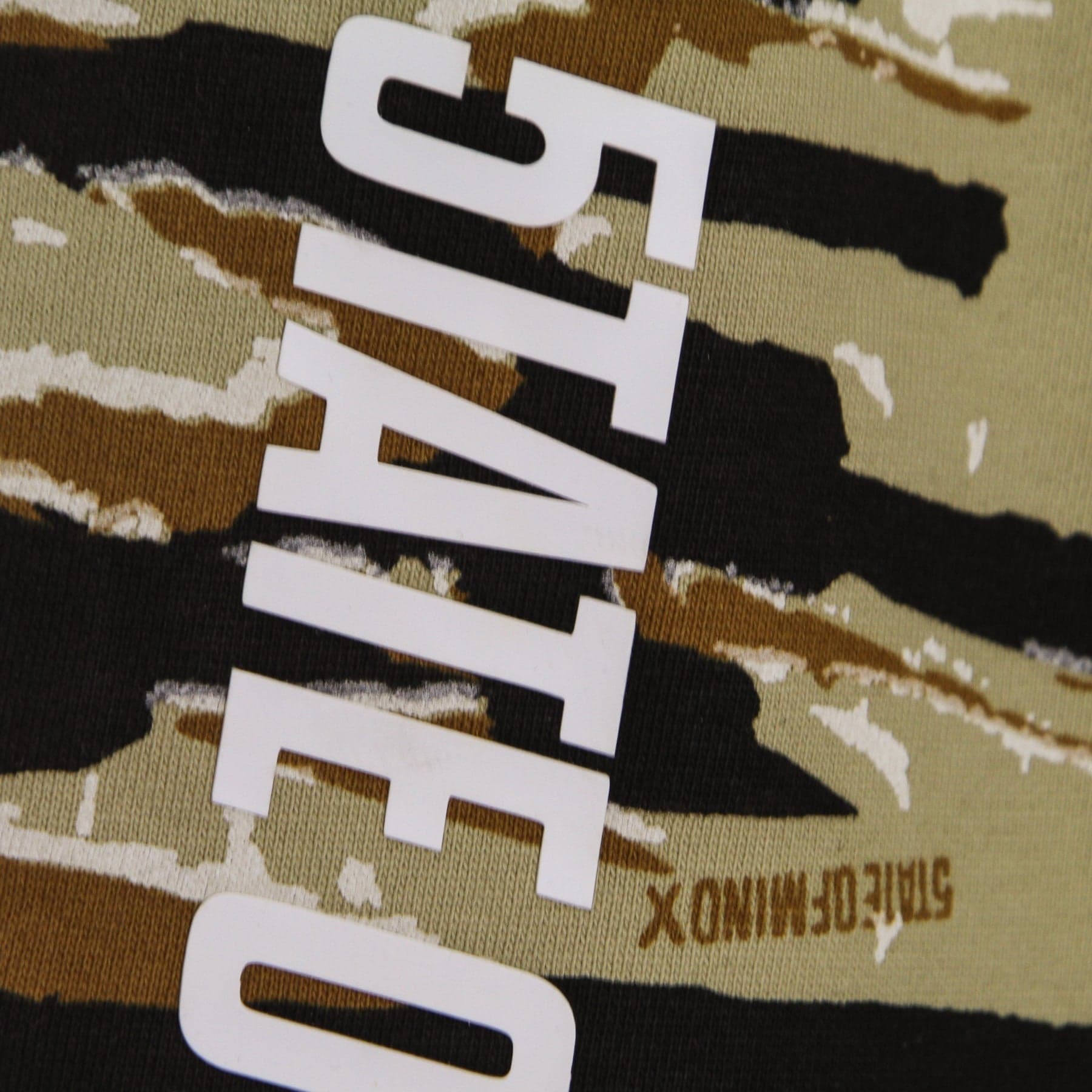 5TATE OF MIND Pantalone Tuta Felpato Uomo Box Logo Pants Camouflage da uomo in Pantaloni sportivi Drestige - Casamassima, commercioVirtuoso.it