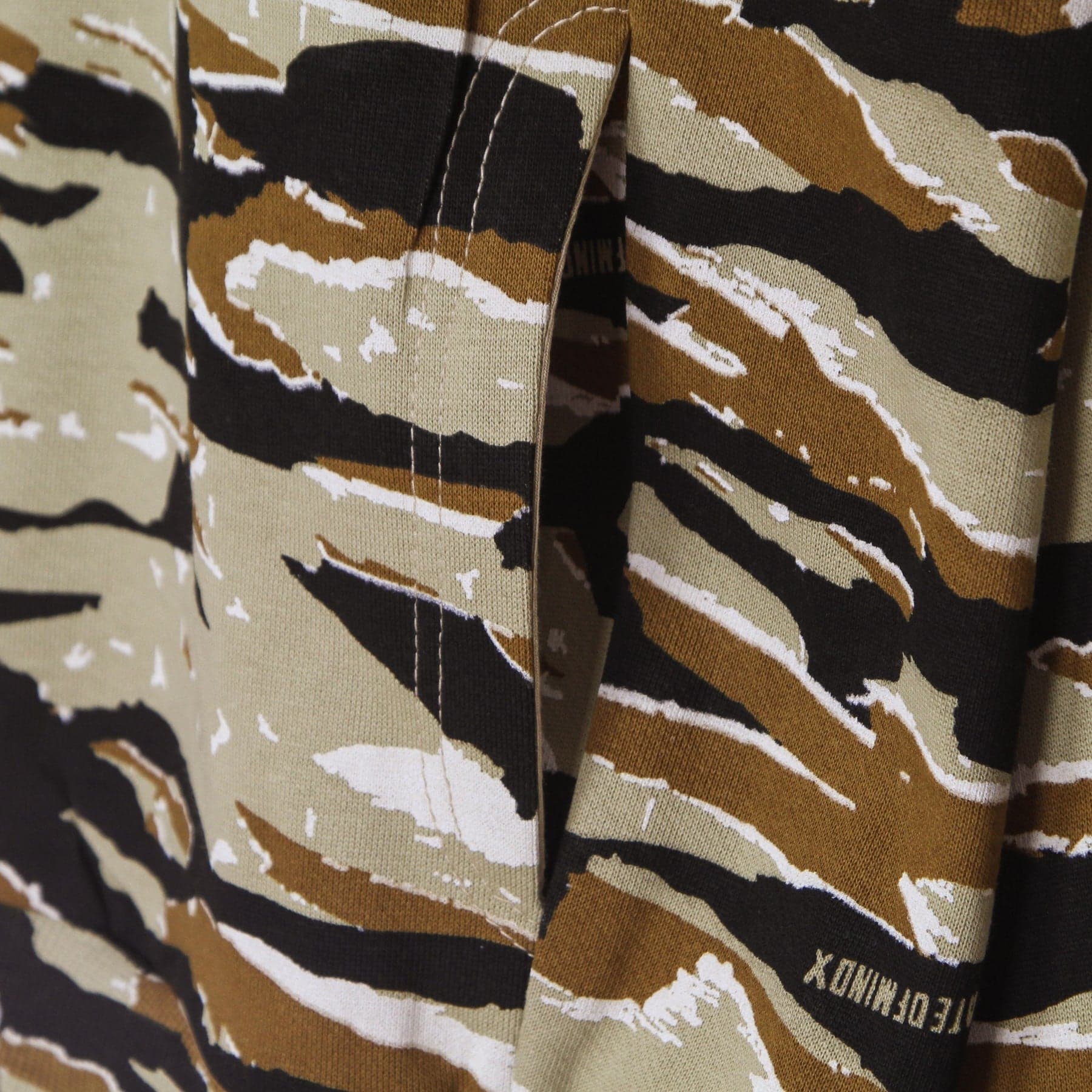 5TATE OF MIND Felpa Girocollo Uomo Box Logo Crewneck Camouflage da uomo in Felpe senza cappuccio Drestige - Casamassima, commercioVirtuoso.it