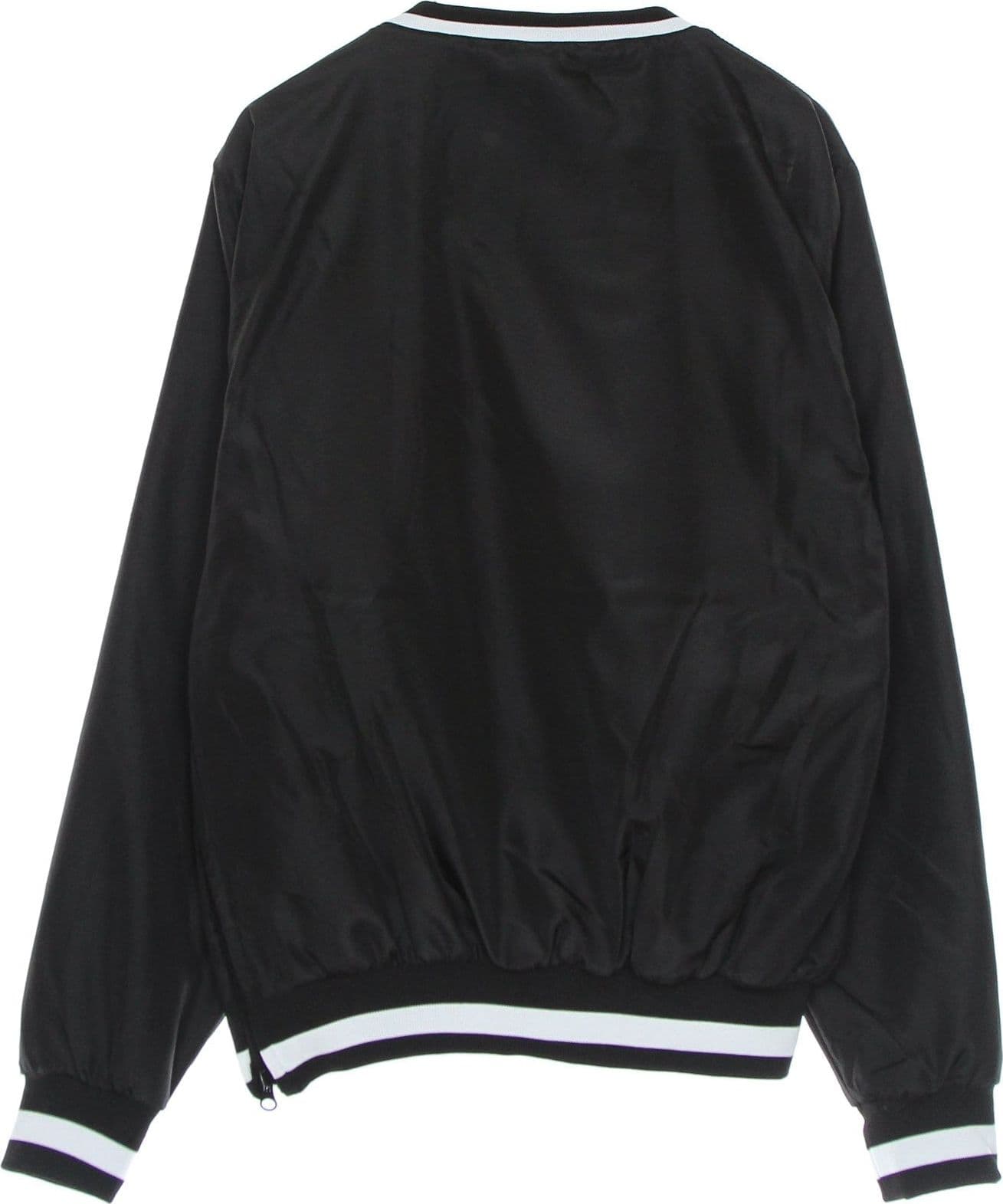 5TATE OF MIND Felpa College Uomo Campus Fleece Crewneck Black da uomo in Felpe senza cappuccio Drestige - Casamassima, commercioVirtuoso.it