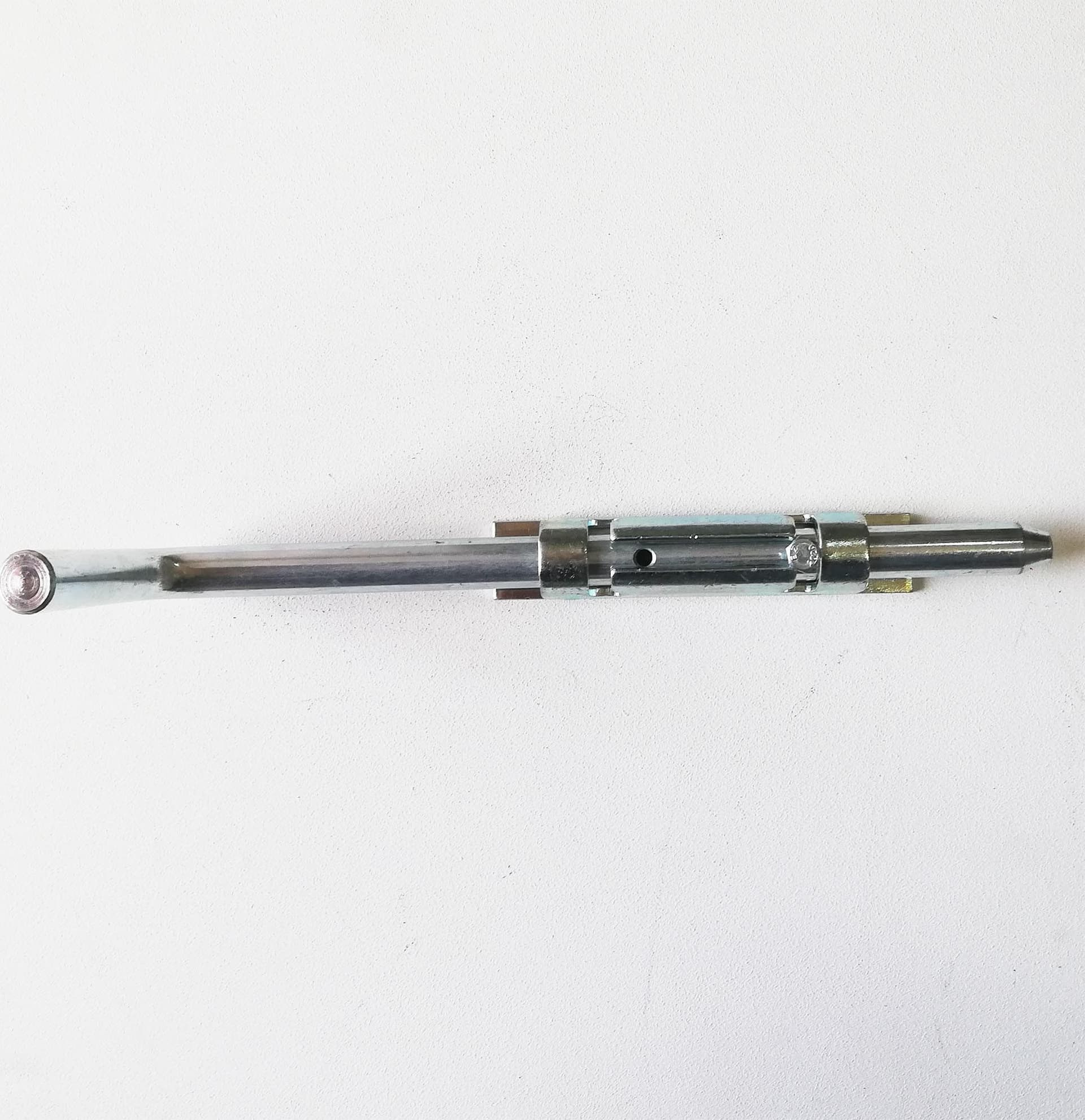 Paletto rotondo ad avvitare da 300mm per cancelli in Ferramenta per cancelli Aloiserw.com - Altomonte, commercioVirtuoso.it